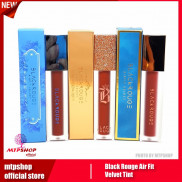  [Version 5,6,7new] Son Black Rouge Air Fit Velvet Tint